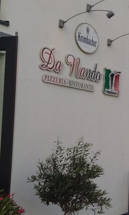 Pizzeria Da Nando