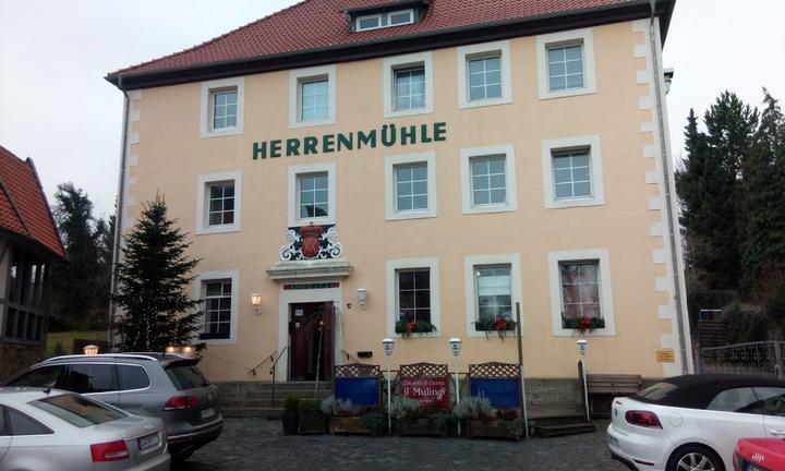 Herrenmühle Il Mulino